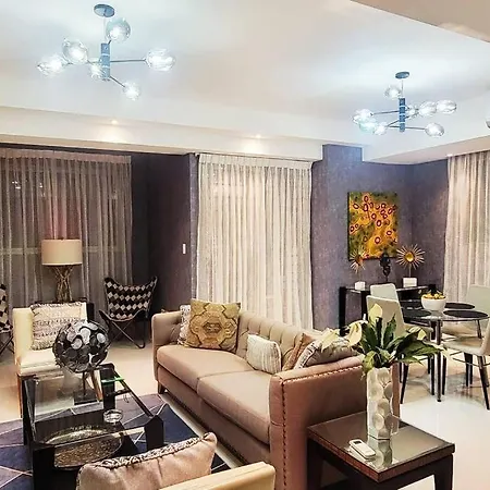 Espectacular Apto En Santo Domingo, Naco